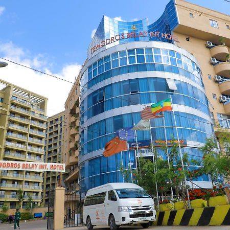 Tewodros Belay International Hotel Lege T'afo Εξωτερικό φωτογραφία