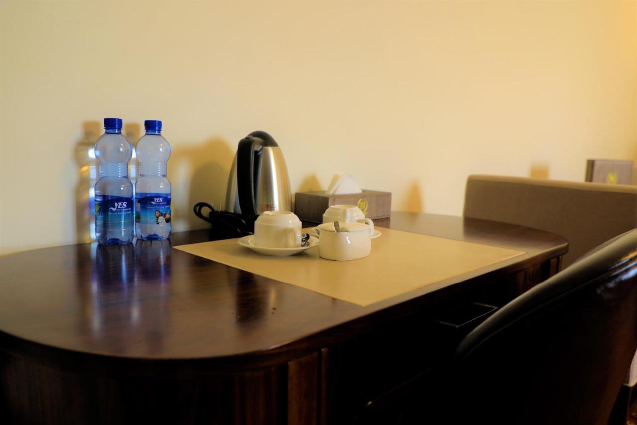 Tewodros Belay International Hotel Lege T'afo Εξωτερικό φωτογραφία