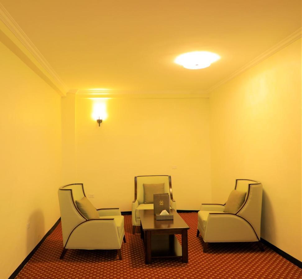 Tewodros Belay International Hotel Lege T'afo Εξωτερικό φωτογραφία
