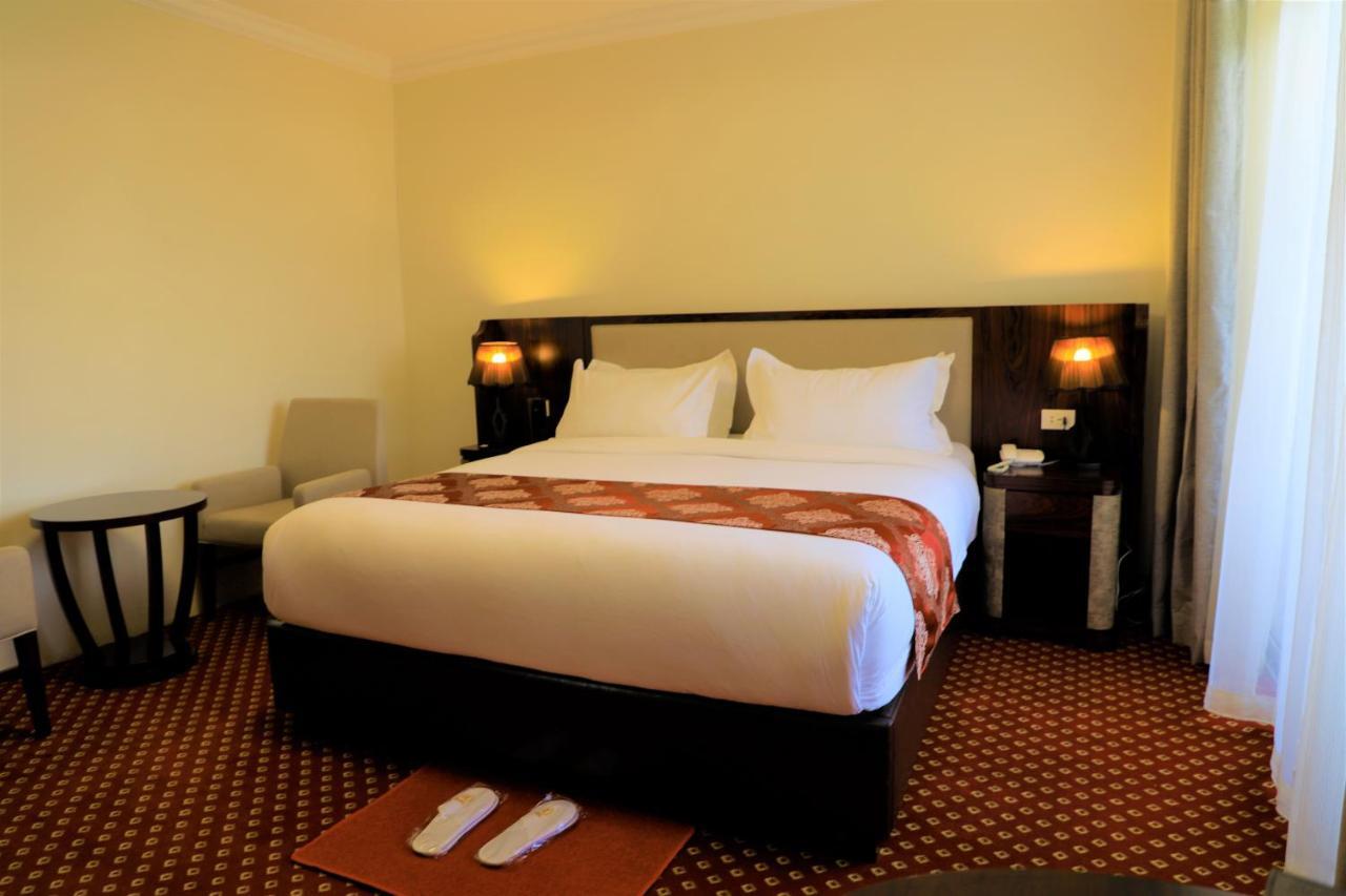Tewodros Belay International Hotel Lege T'afo Εξωτερικό φωτογραφία