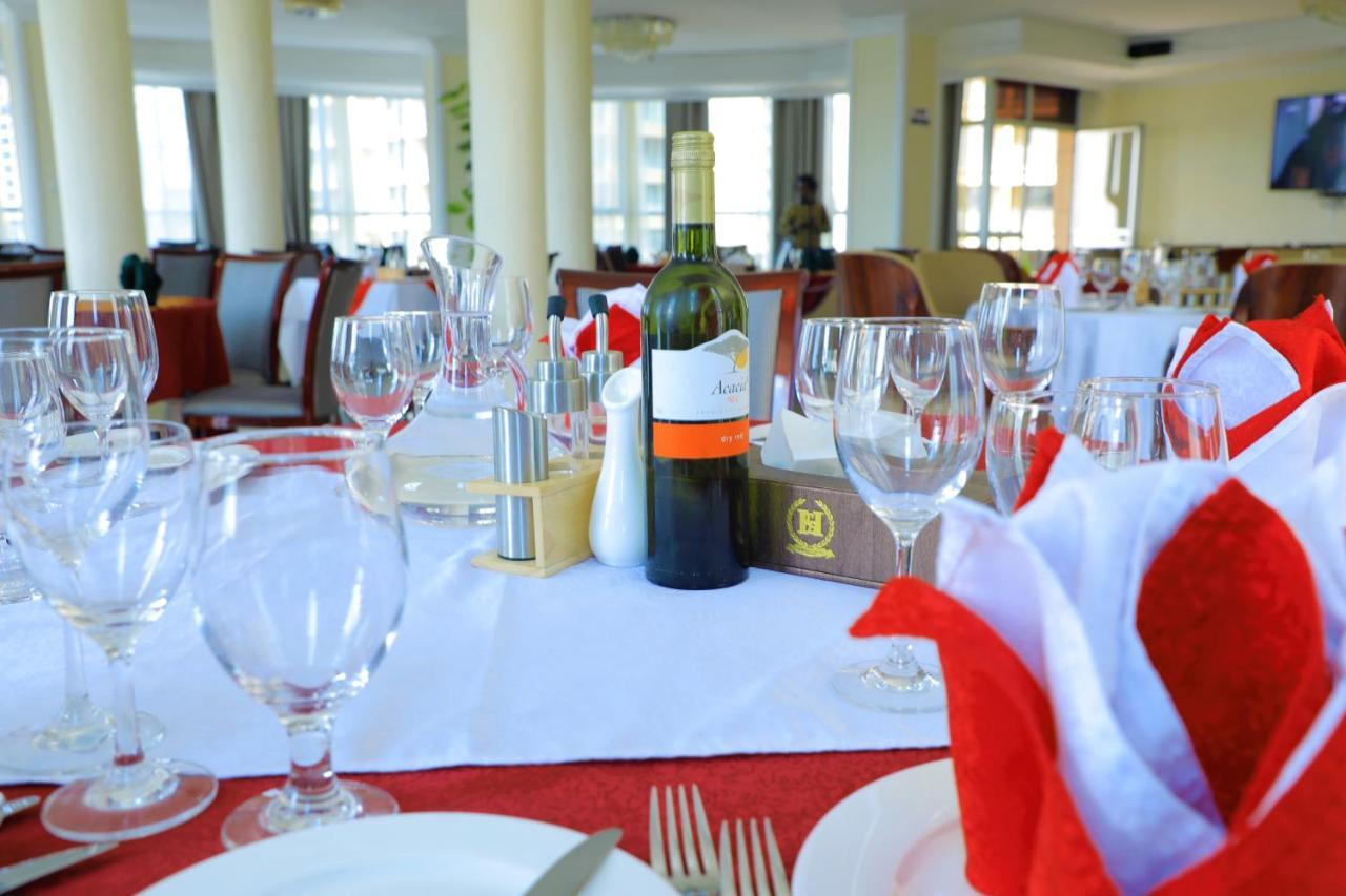 Tewodros Belay International Hotel Lege T'afo Εξωτερικό φωτογραφία