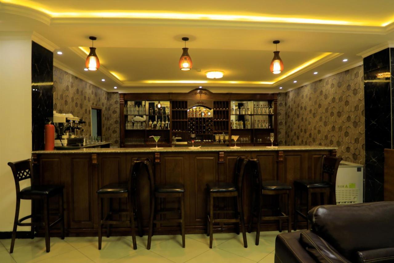Tewodros Belay International Hotel Lege T'afo Εξωτερικό φωτογραφία
