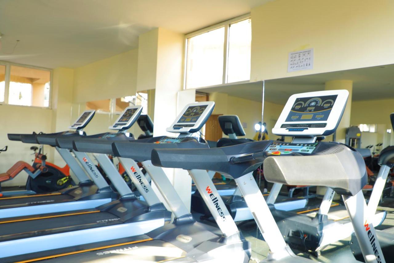 Tewodros Belay International Hotel Lege T'afo Εξωτερικό φωτογραφία