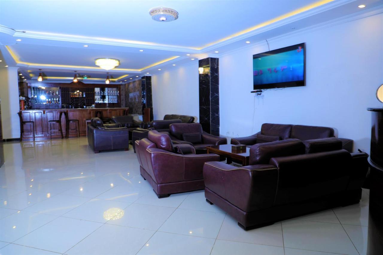 Tewodros Belay International Hotel Lege T'afo Εξωτερικό φωτογραφία