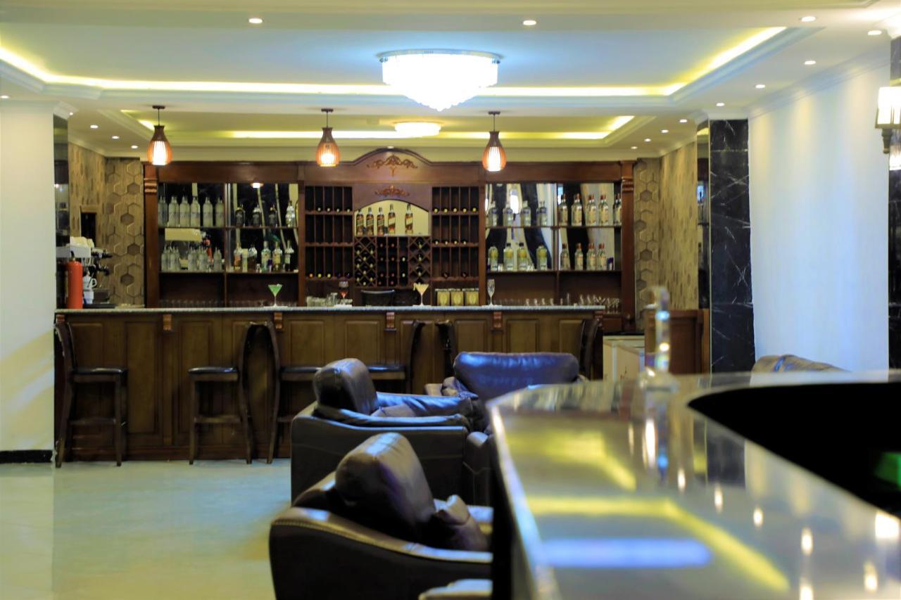 Tewodros Belay International Hotel Lege T'afo Εξωτερικό φωτογραφία