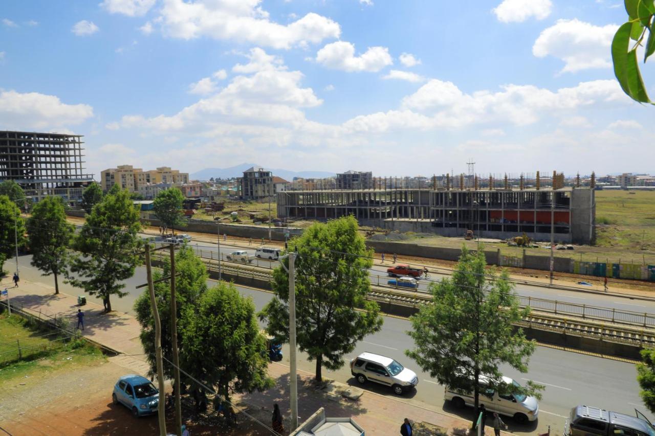 Tewodros Belay International Hotel Lege T'afo Εξωτερικό φωτογραφία