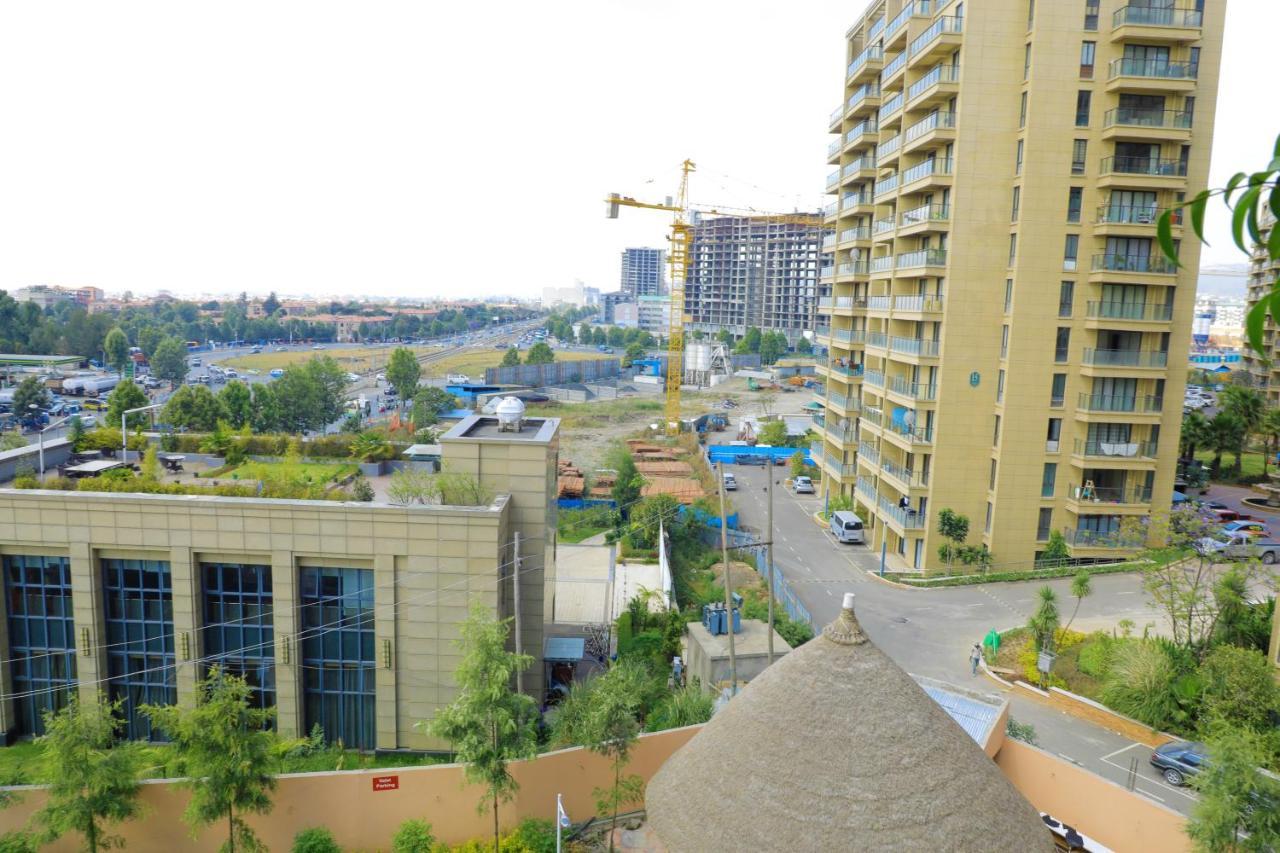 Tewodros Belay International Hotel Lege T'afo Εξωτερικό φωτογραφία